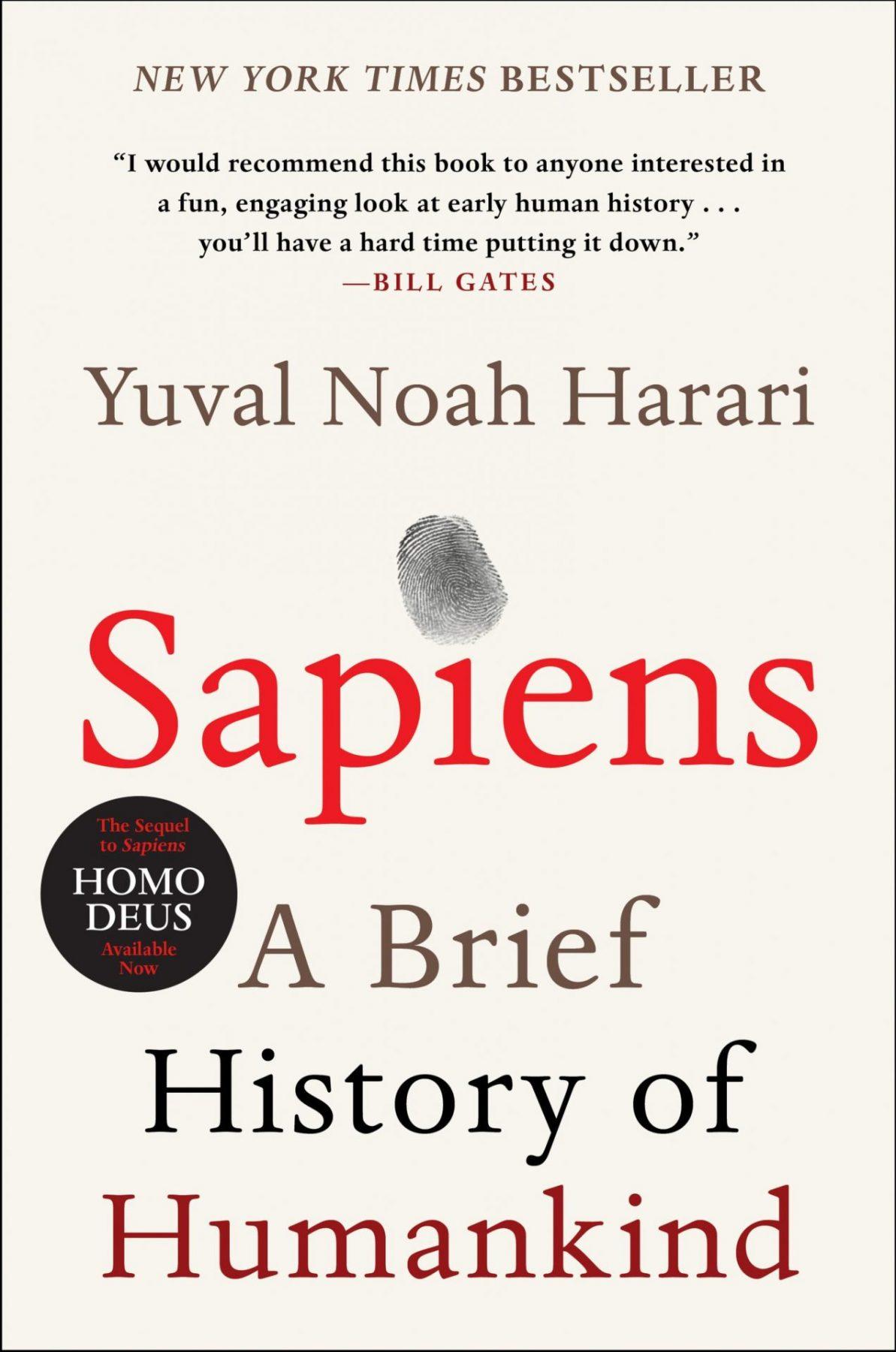 Sapiens: A Brief History of Humankind